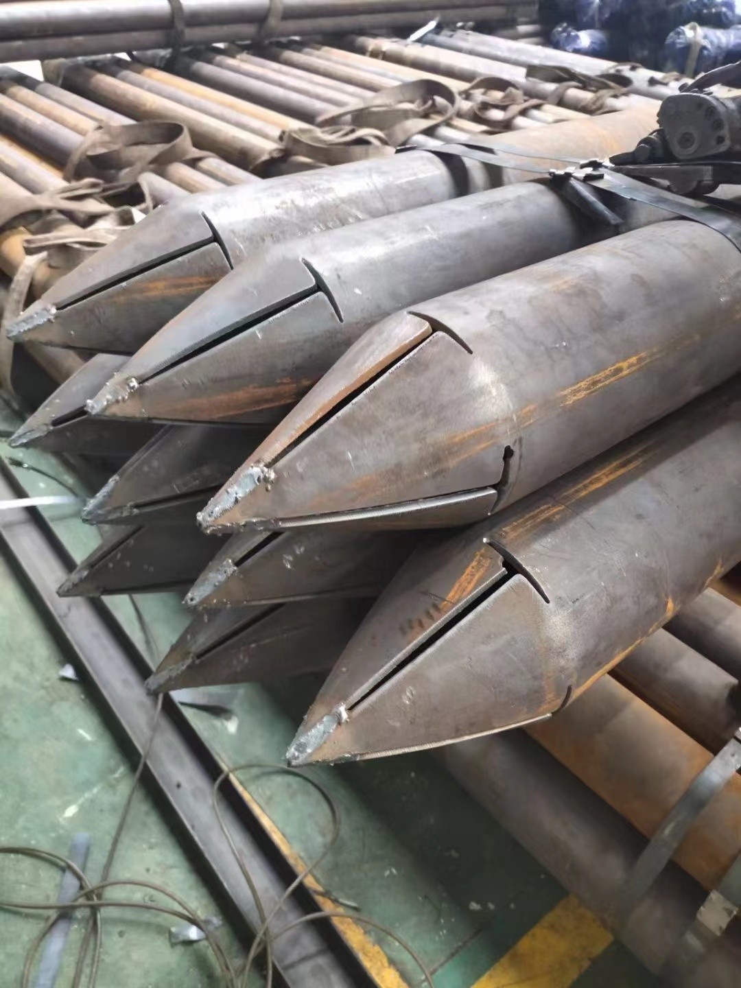 莆田108mm管棚管