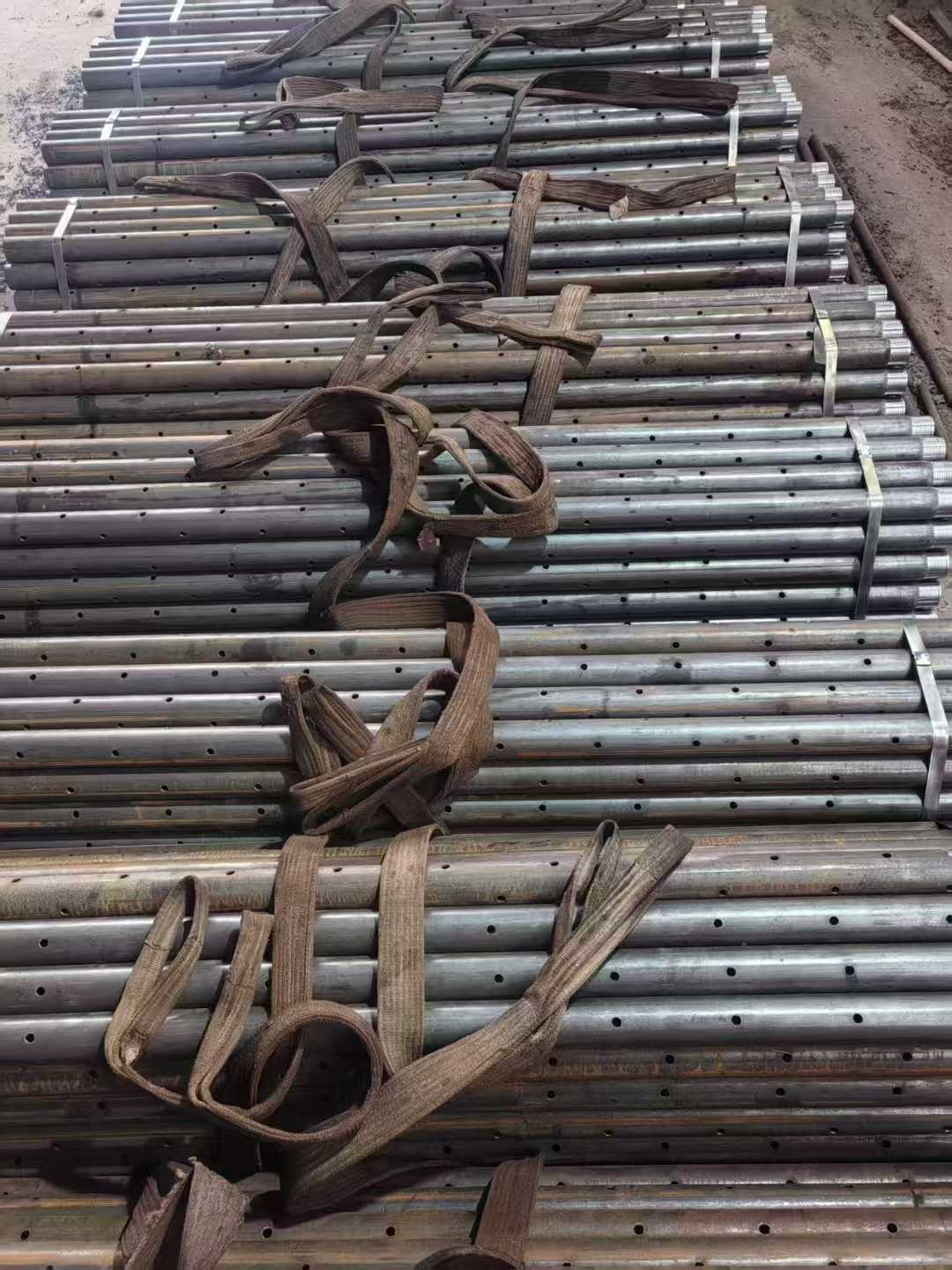 莆田127mm管棚管
